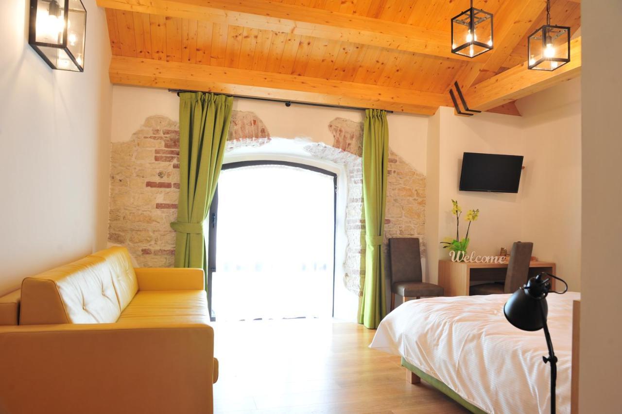 Nuova filanda rooms&more Valdobbiadene Exteriör bild