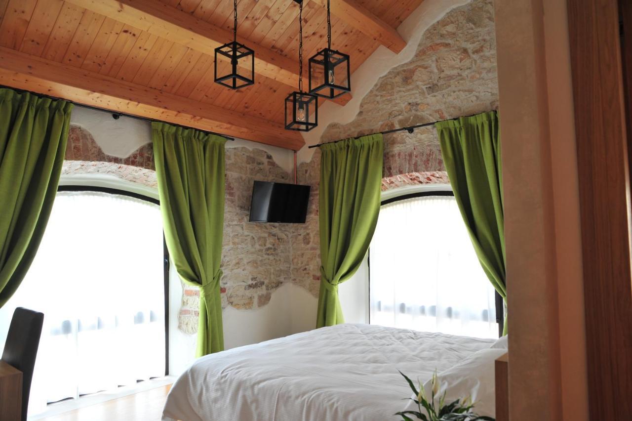 Nuova filanda rooms&more Valdobbiadene Exteriör bild