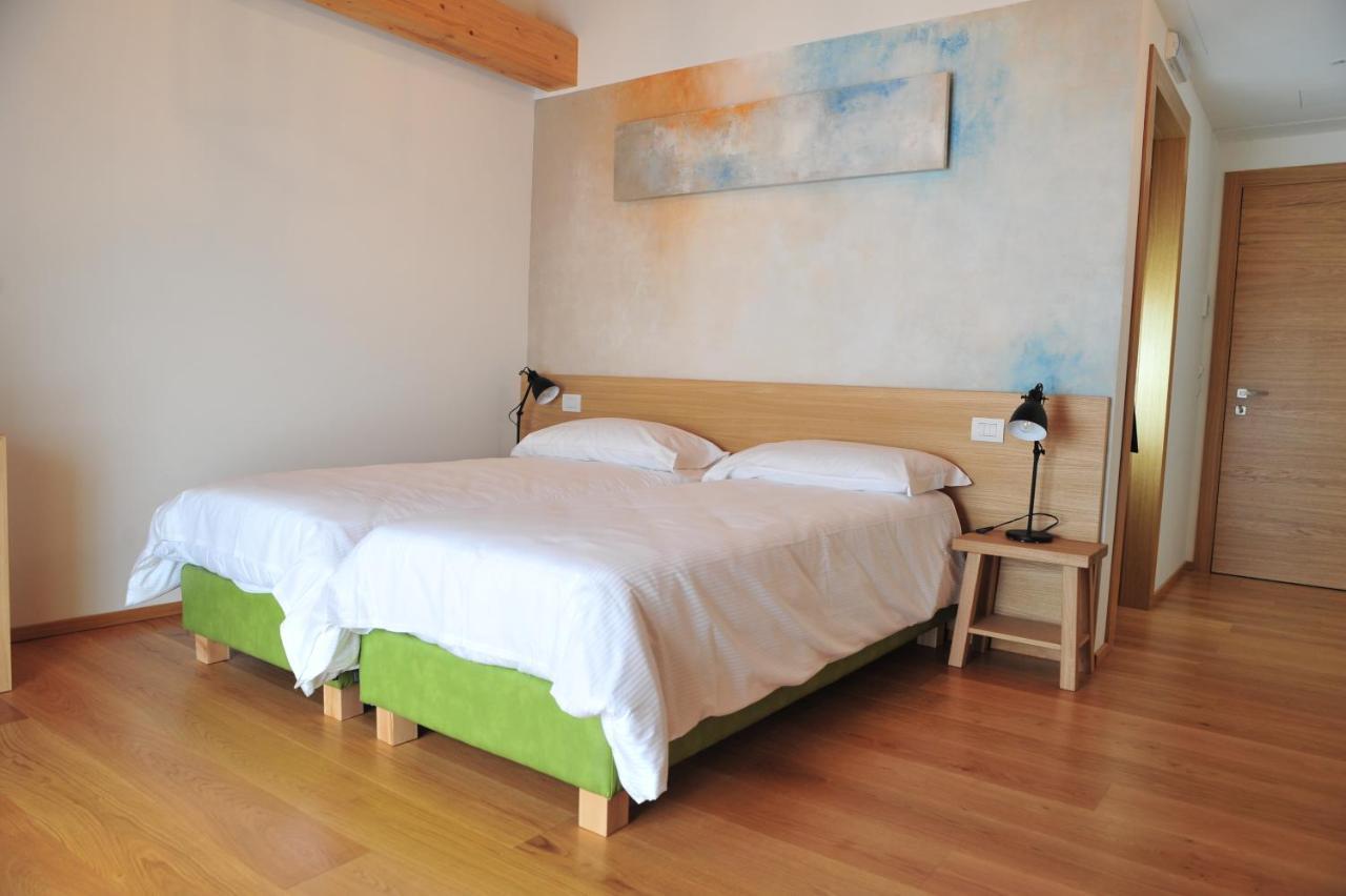 Nuova filanda rooms&more Valdobbiadene Exteriör bild