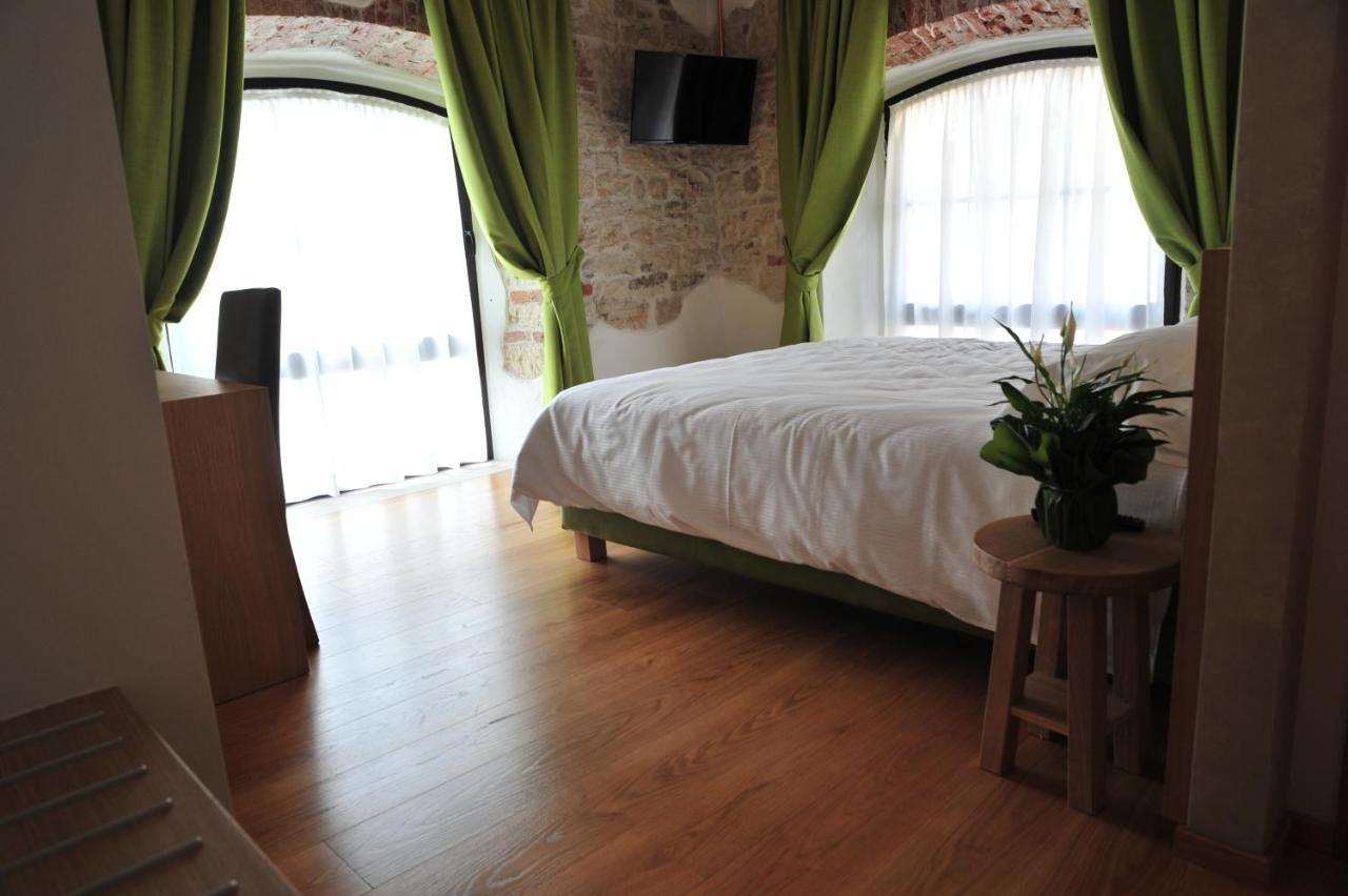 Nuova filanda rooms&more Valdobbiadene Exteriör bild