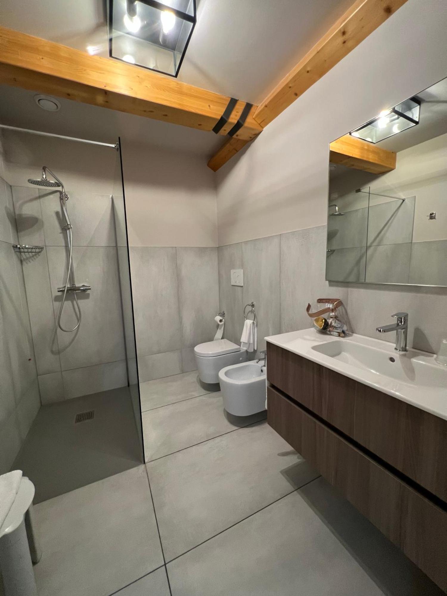 Nuova filanda rooms&more Valdobbiadene Exteriör bild