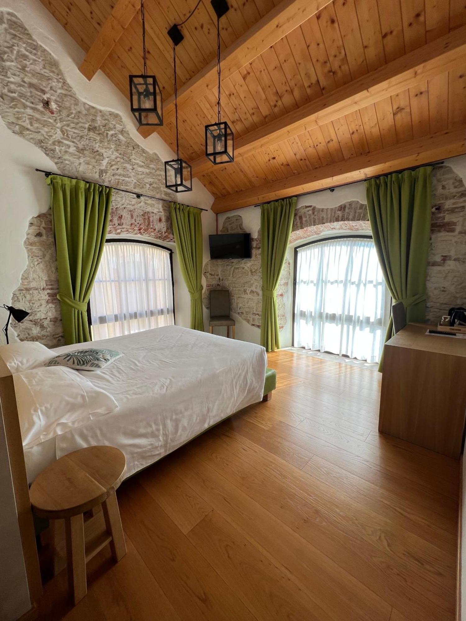 Nuova filanda rooms&more Valdobbiadene Exteriör bild