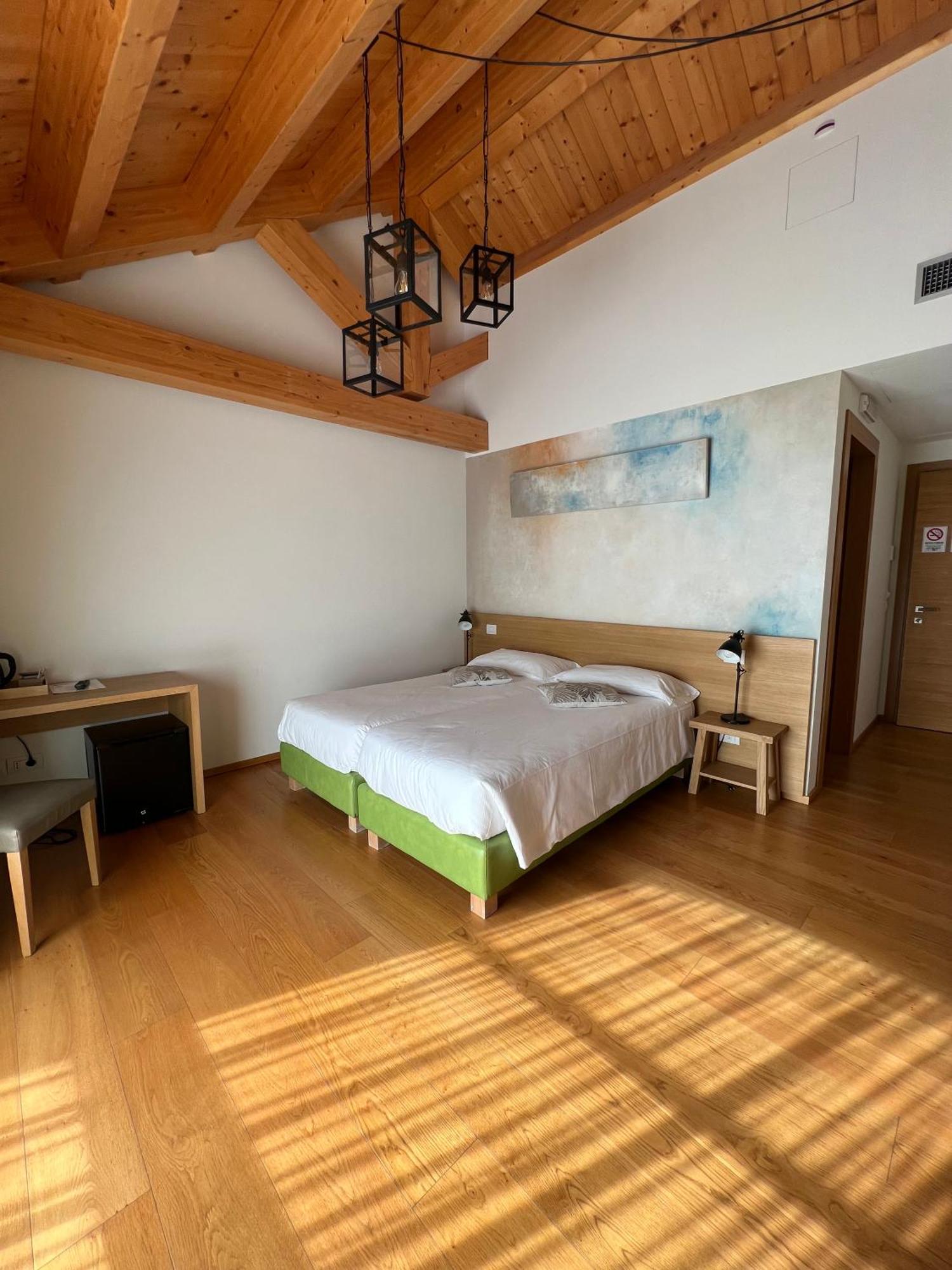 Nuova filanda rooms&more Valdobbiadene Exteriör bild