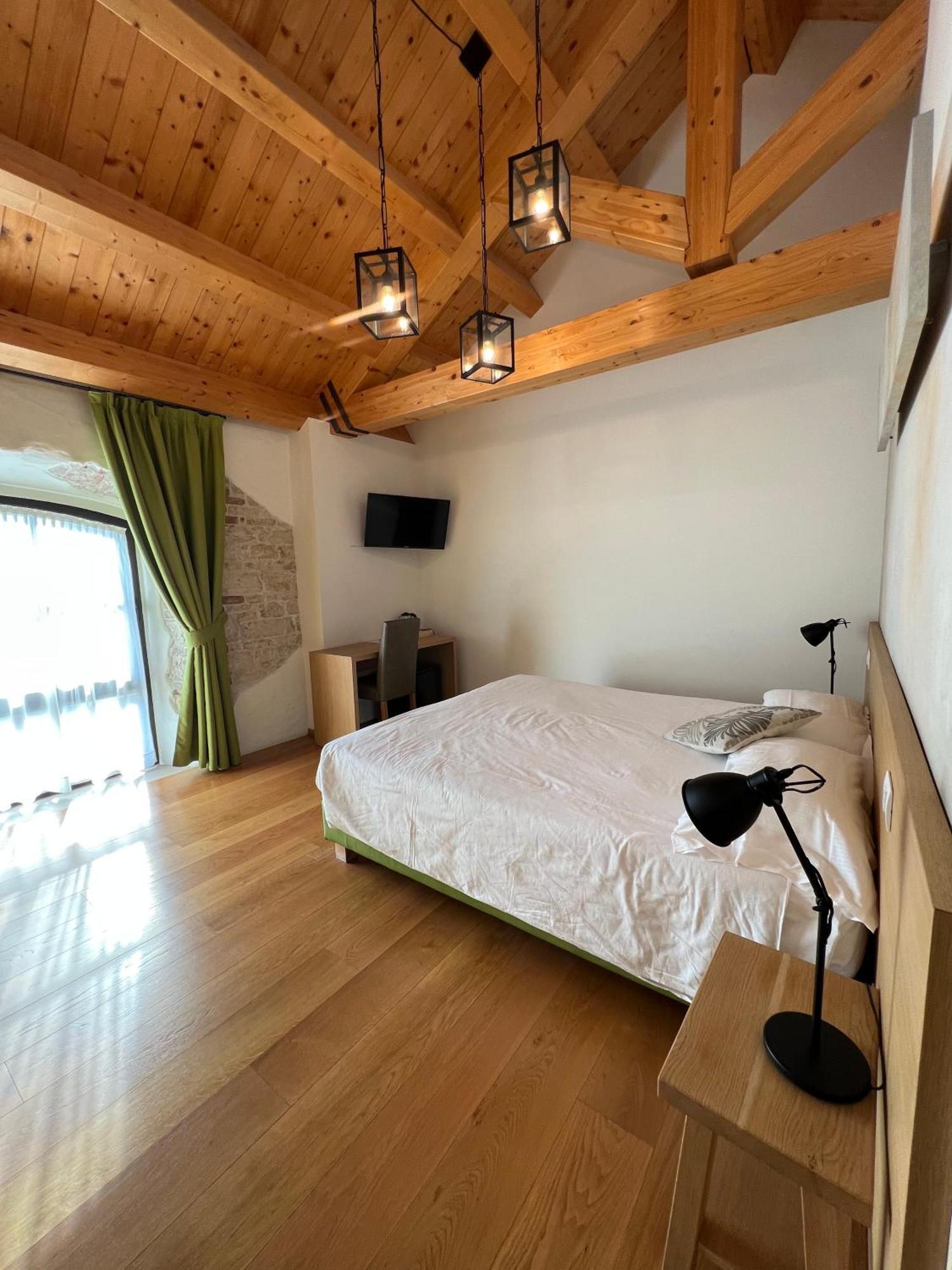 Nuova filanda rooms&more Valdobbiadene Exteriör bild