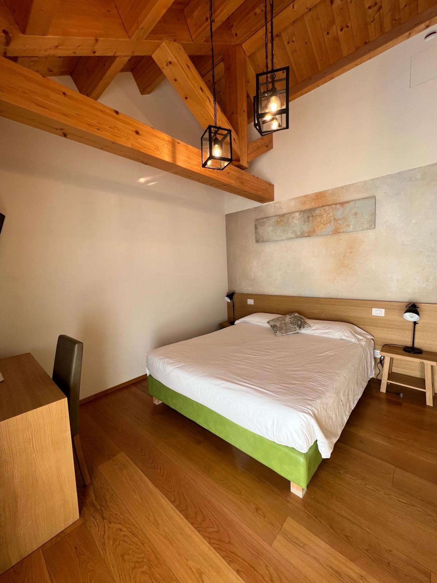 Nuova filanda rooms&more Valdobbiadene Exteriör bild