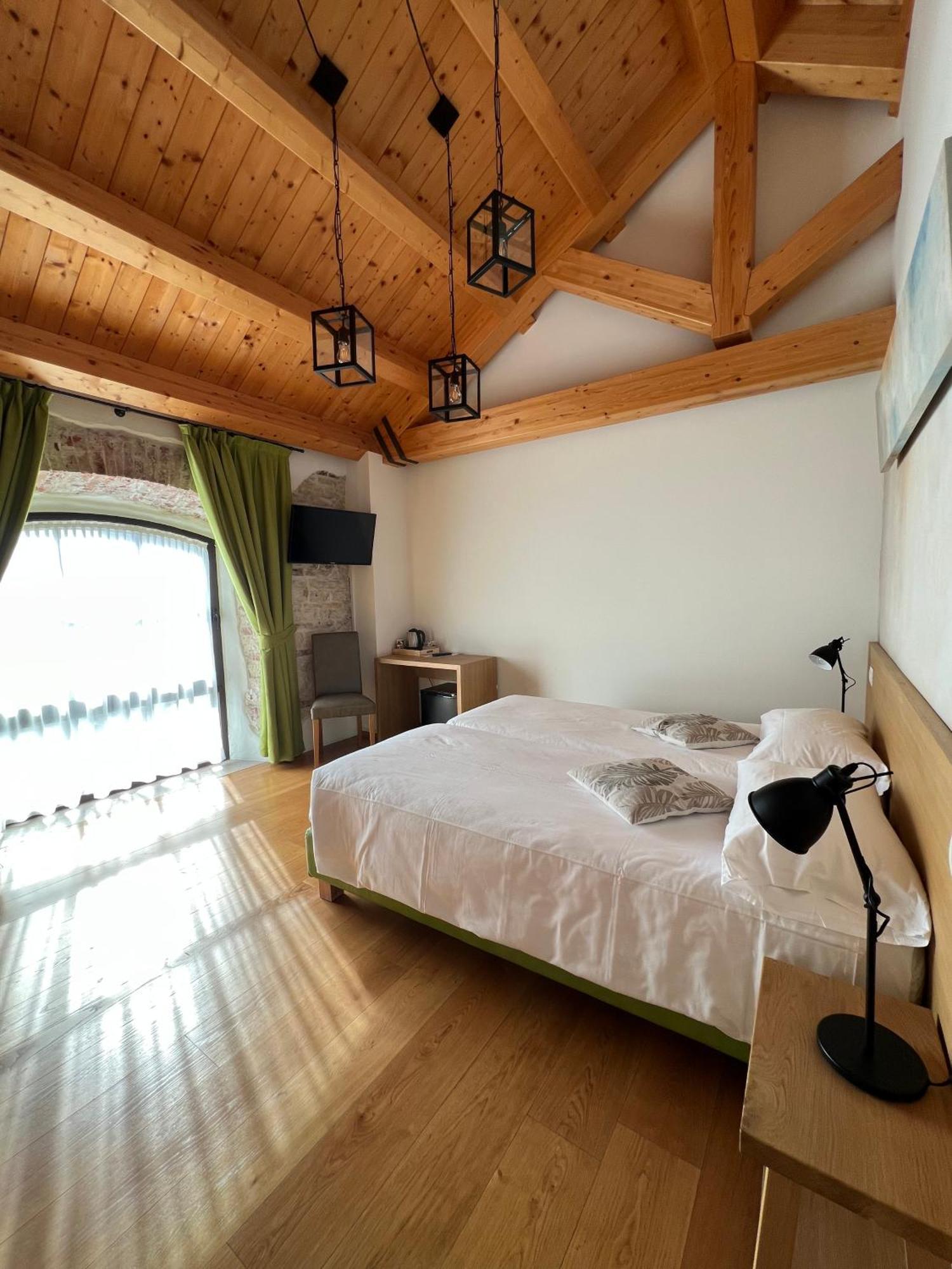 Nuova filanda rooms&more Valdobbiadene Exteriör bild